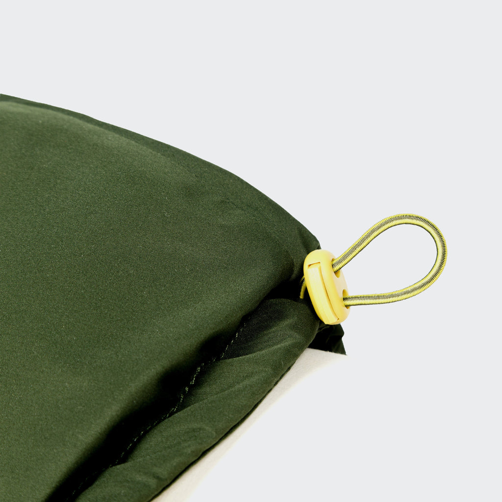 Dog Coat Alaska PRO Olive product image