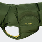 Dog Coat Alaska PRO Olive product image