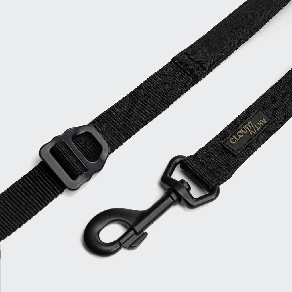L-1 Hands-Free Leash AKTIV Black product image