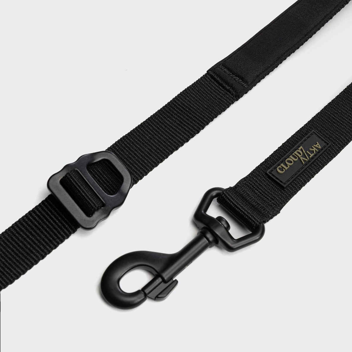 L-1 Hands-Free Leash AKTIV Black product image