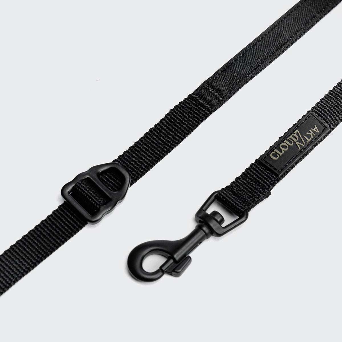 L-1 Hands-Free Leash AKTIV Black product image