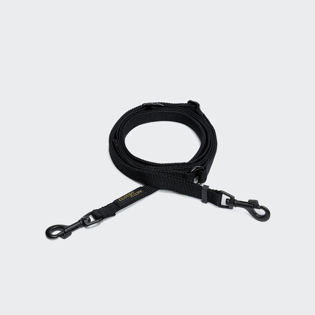 L-1 Hands-Free Leash AKTIV Black product image