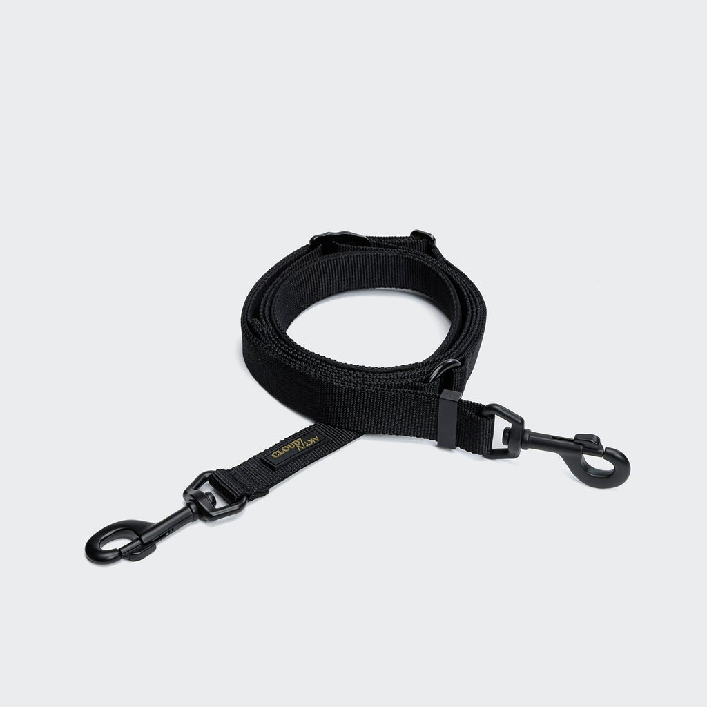 L-1 Hands-Free Leash AKTIV Black product image