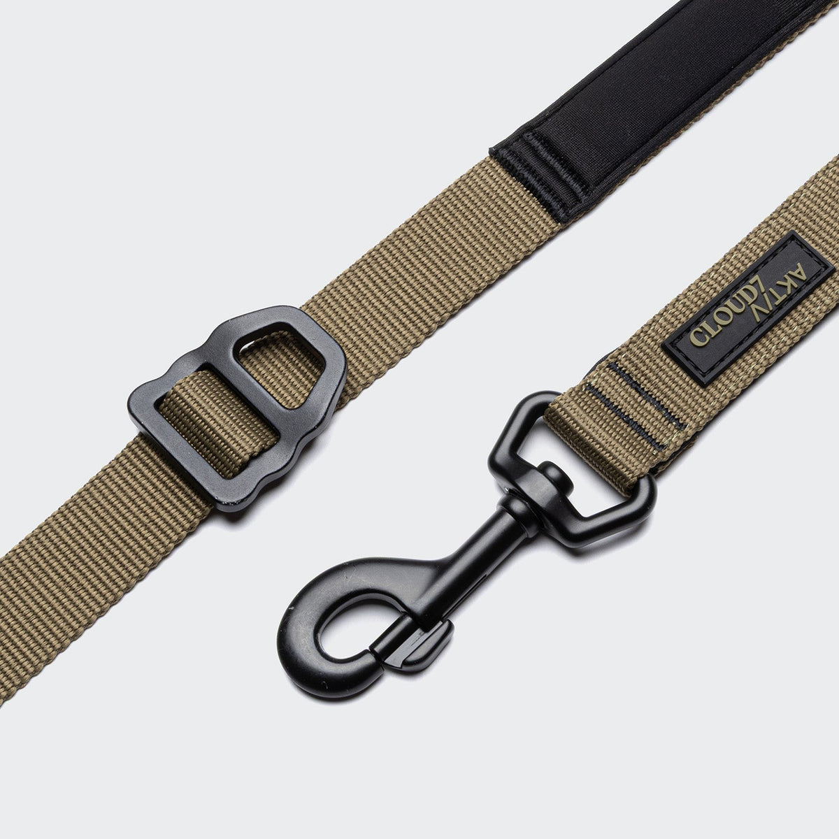L-1 Hands-Free Leash AKTIV Khaki/Grey product image