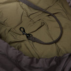 Dog Sling Bag LTTL PufferDark Grey/Khaki product image