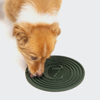 Lick Mat C7 Dark Olive product image