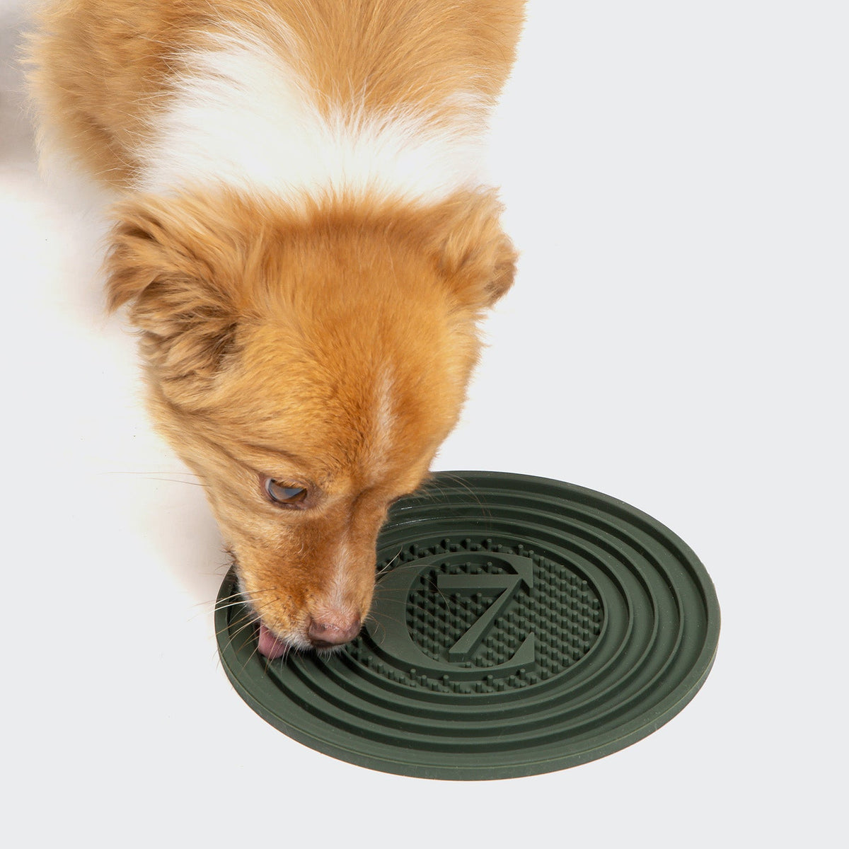 Lick Mat C7 Dark Olive product image