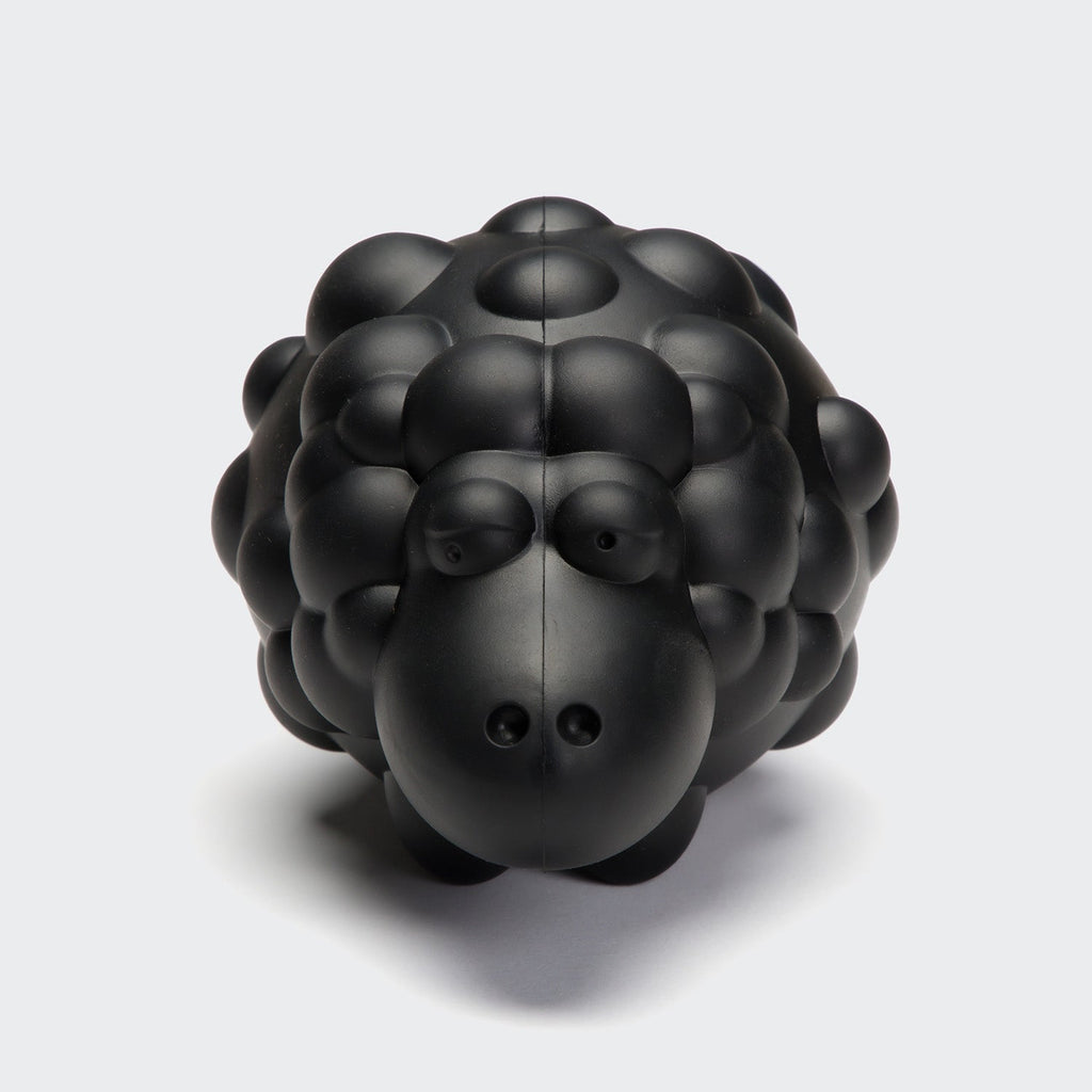 Chew & Fetch Toy Sheep Meryl Black product image