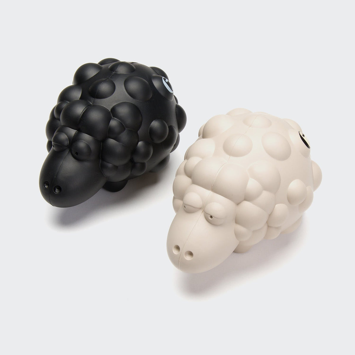 Chew & Fetch Toy Sheep Meryl Black product image