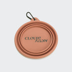 Foldable Travel Bowl AKTIV Faded Rose product image