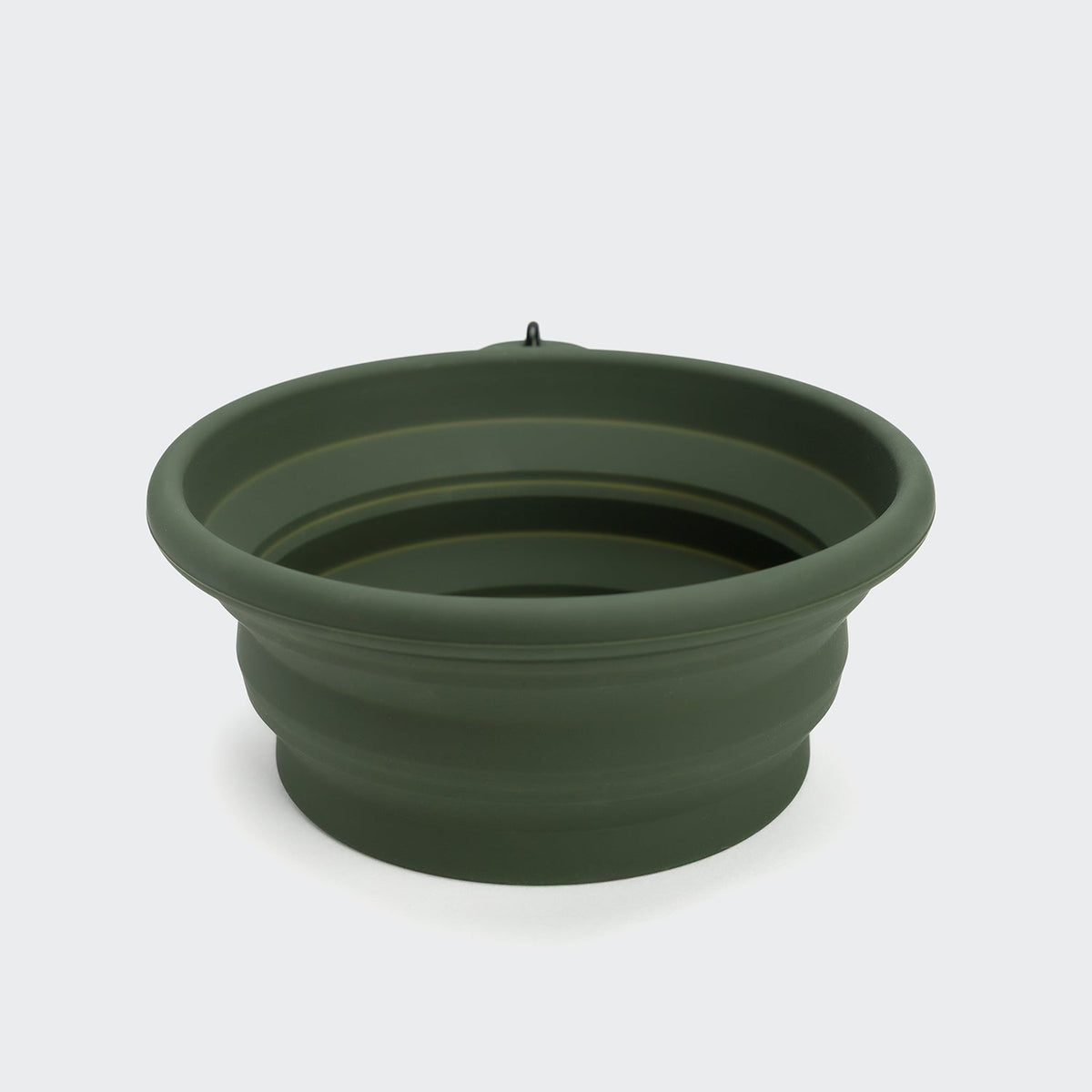 Foldable Travel Bowl AKTIV Dark Olive product image