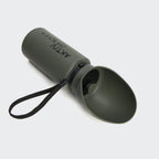 Dog Drinking Bottle AKTIV Dark Olive product image