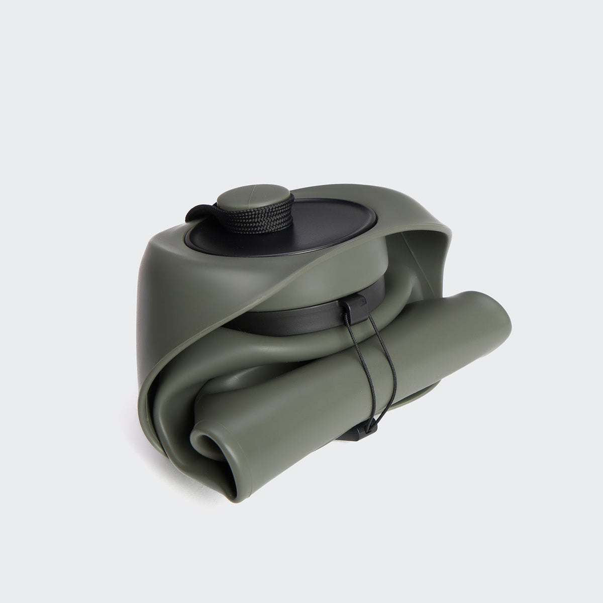 Dog Drinking Bottle AKTIV Dark Olive product image