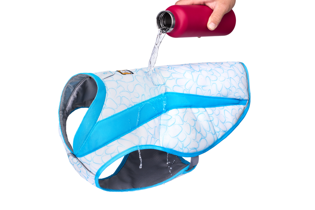 Swamp Cooler™ Cooling Dog Vest product image