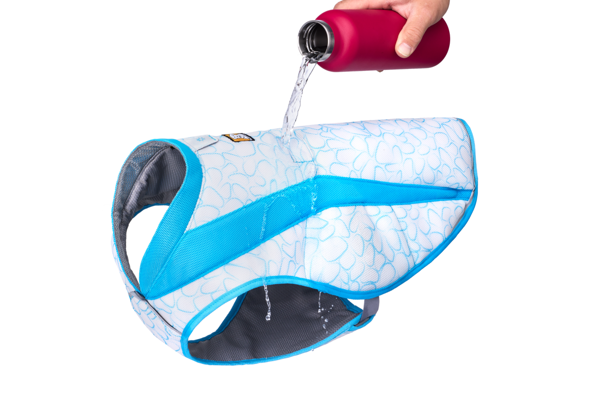 Swamp Cooler™ Cooling Dog Vest product image