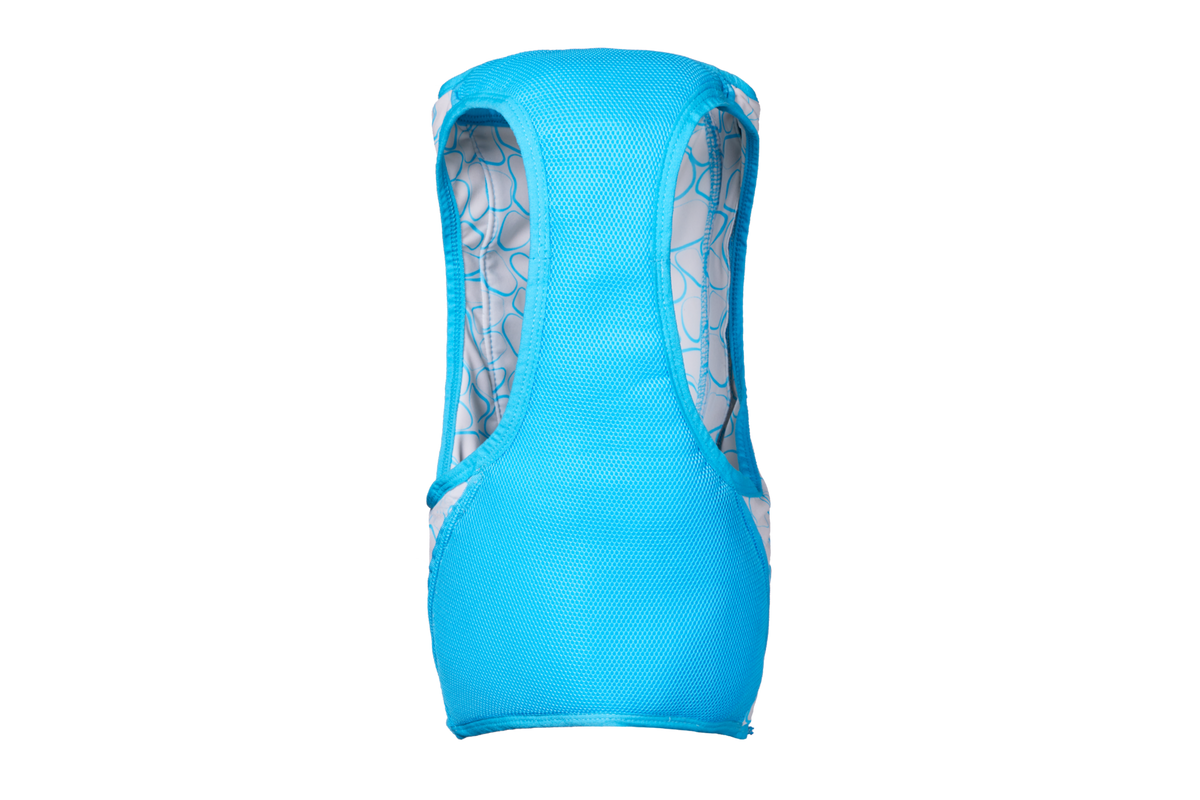 Swamp Cooler Zip™ Cooling Dog Vest product image