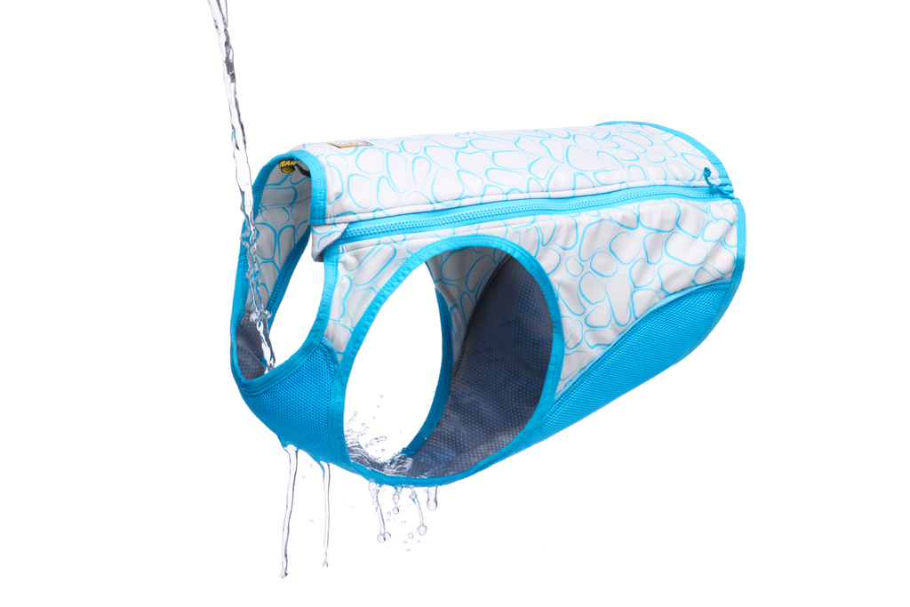 Swamp Cooler Zip™ Cooling Dog Vest product image