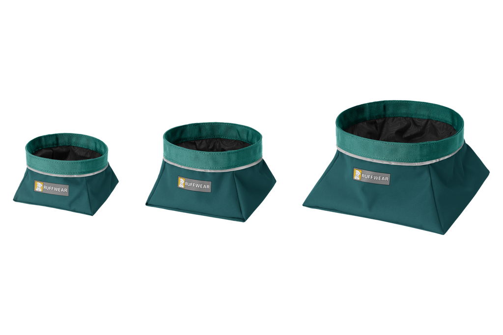 Quencher™ Packable Dog Bowl product image