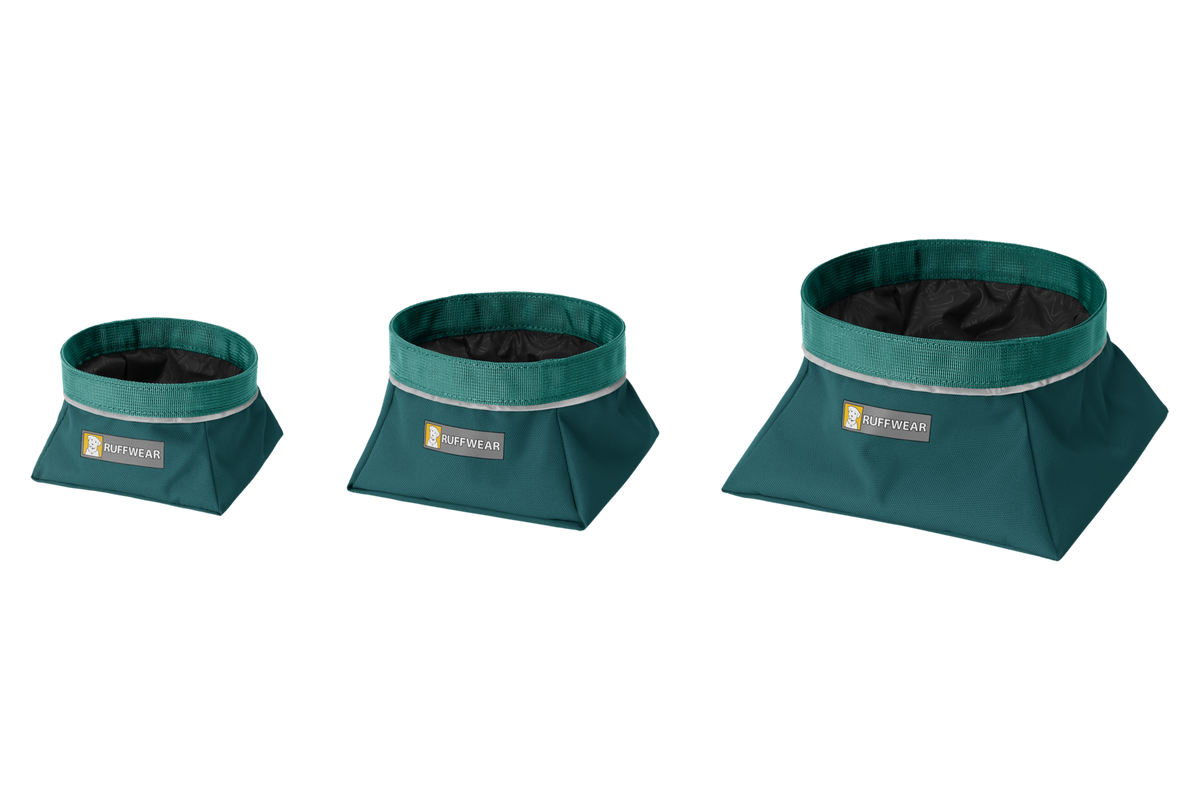 Quencher™ Packable Dog Bowl product image