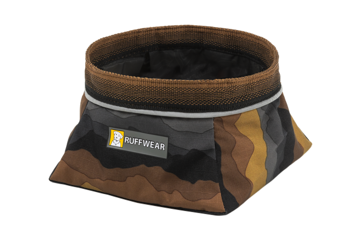 Quencher™ Packable Dog Bowl product image