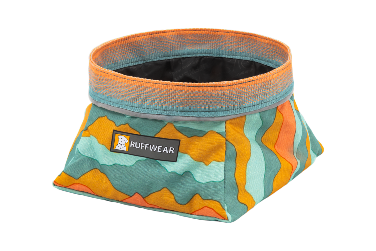 Quencher™ Packable Dog Bowl product image