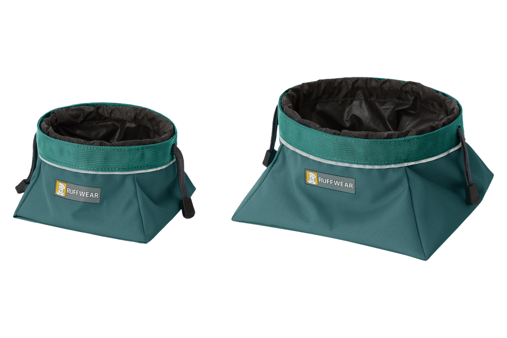 Quencher Cinch Top™ Packable Dog Bowl product image