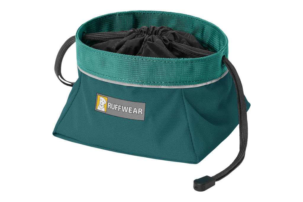 Quencher Cinch Top™ Packable Dog Bowl product image