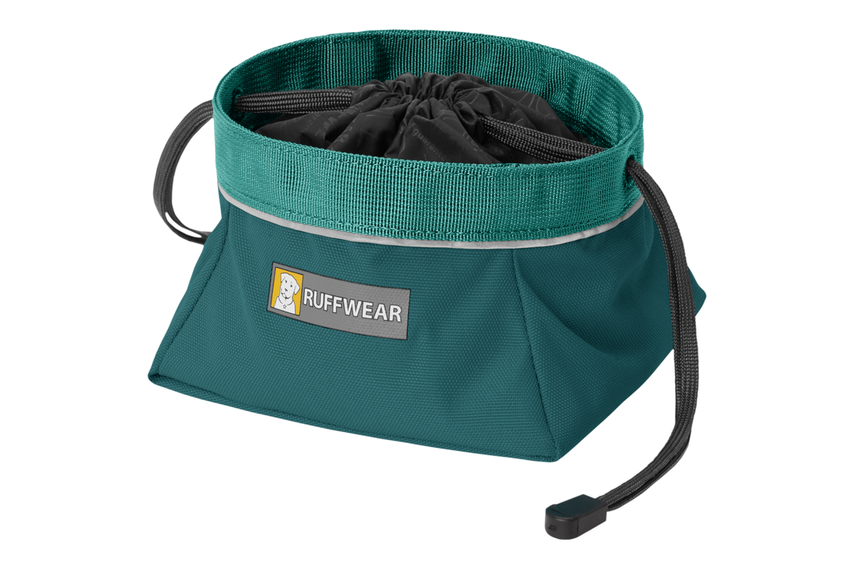 Quencher Cinch Top™ Packable Dog Bowl product image