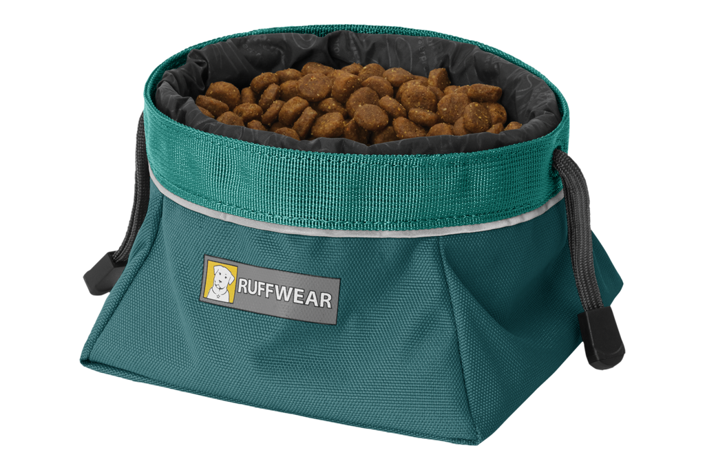 Quencher Cinch Top™ Packable Dog Bowl product image