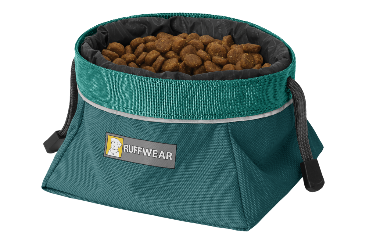 Quencher Cinch Top™ Packable Dog Bowl product image