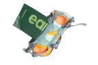 Stash Bag Mini™ Pickup Bag Dispenser product image