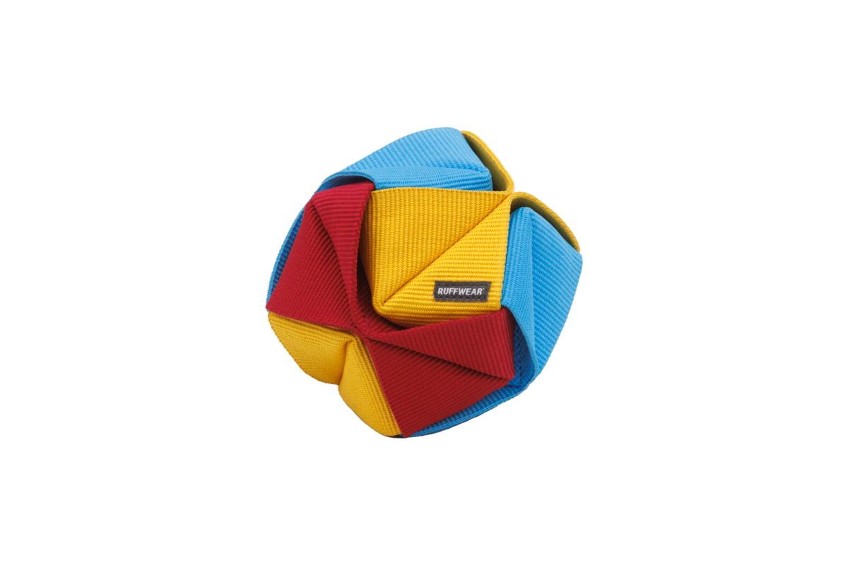 Webbing Remix™️ Dog Ball Toy product image