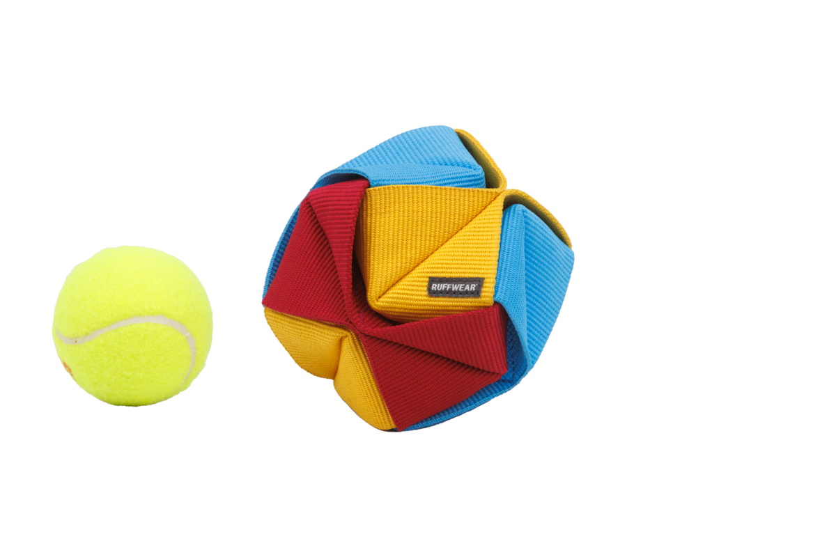 Webbing Remix™️ Dog Ball Toy product image