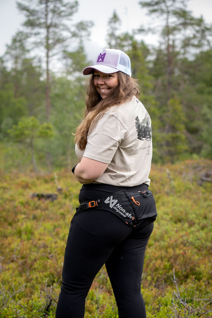 Non-stop 5 panel cap product image