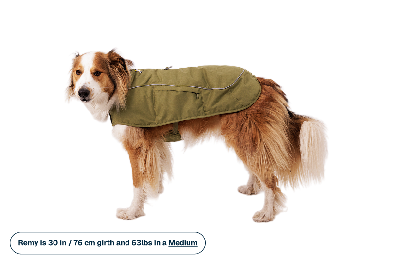 Overcoat Fuse™ Insulated Vest product image