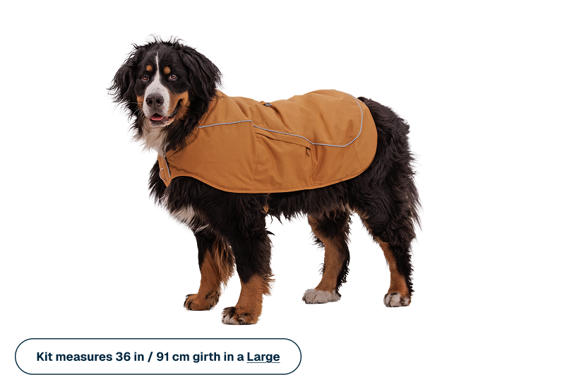 Overcoat Fuse™ Insulated Vest product image