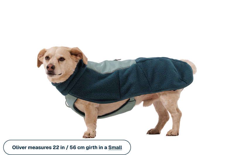 Timberline Fuse™ Fleece Vest product image