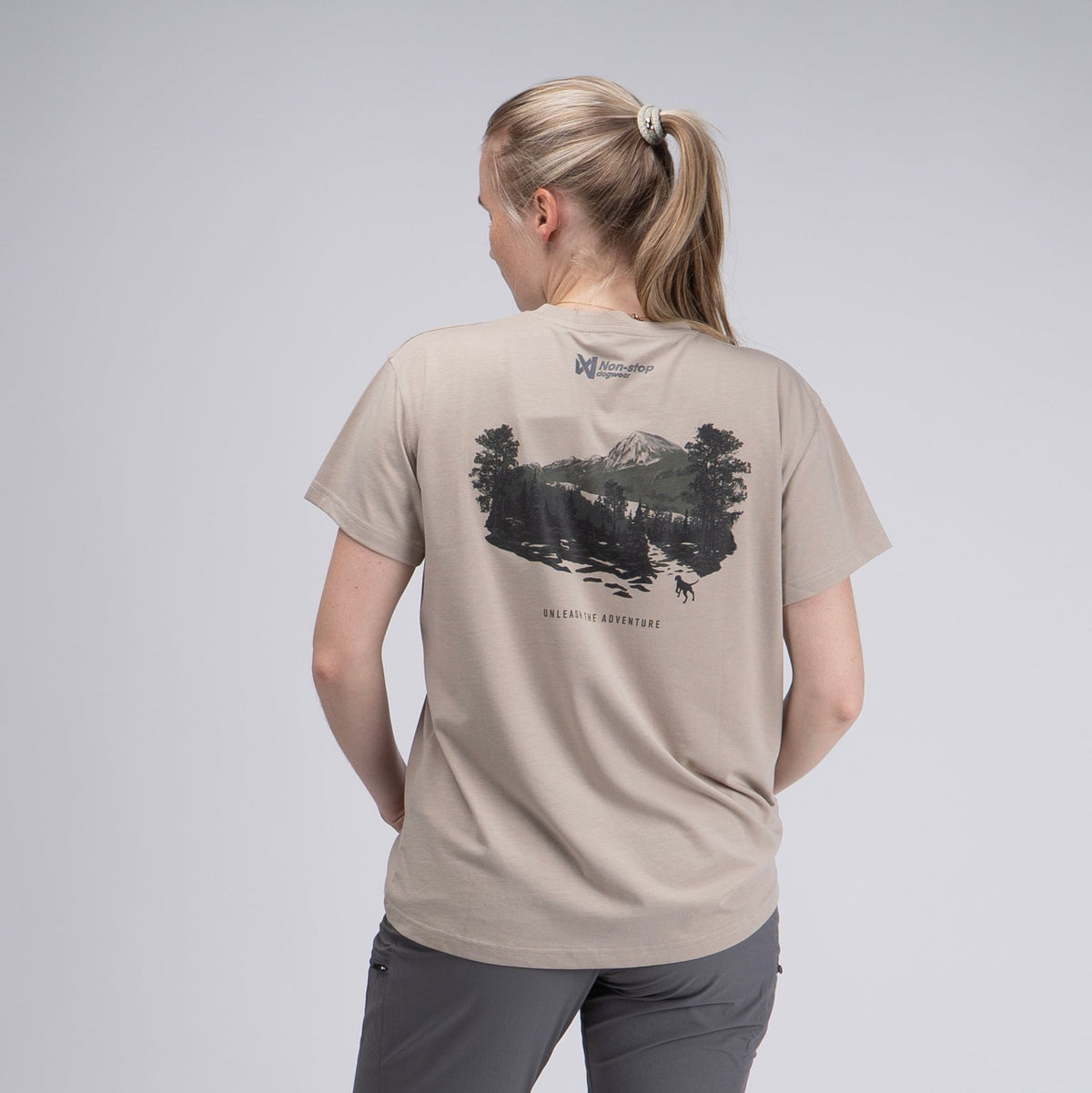 Unleash the adventure t-shirt women's product image
