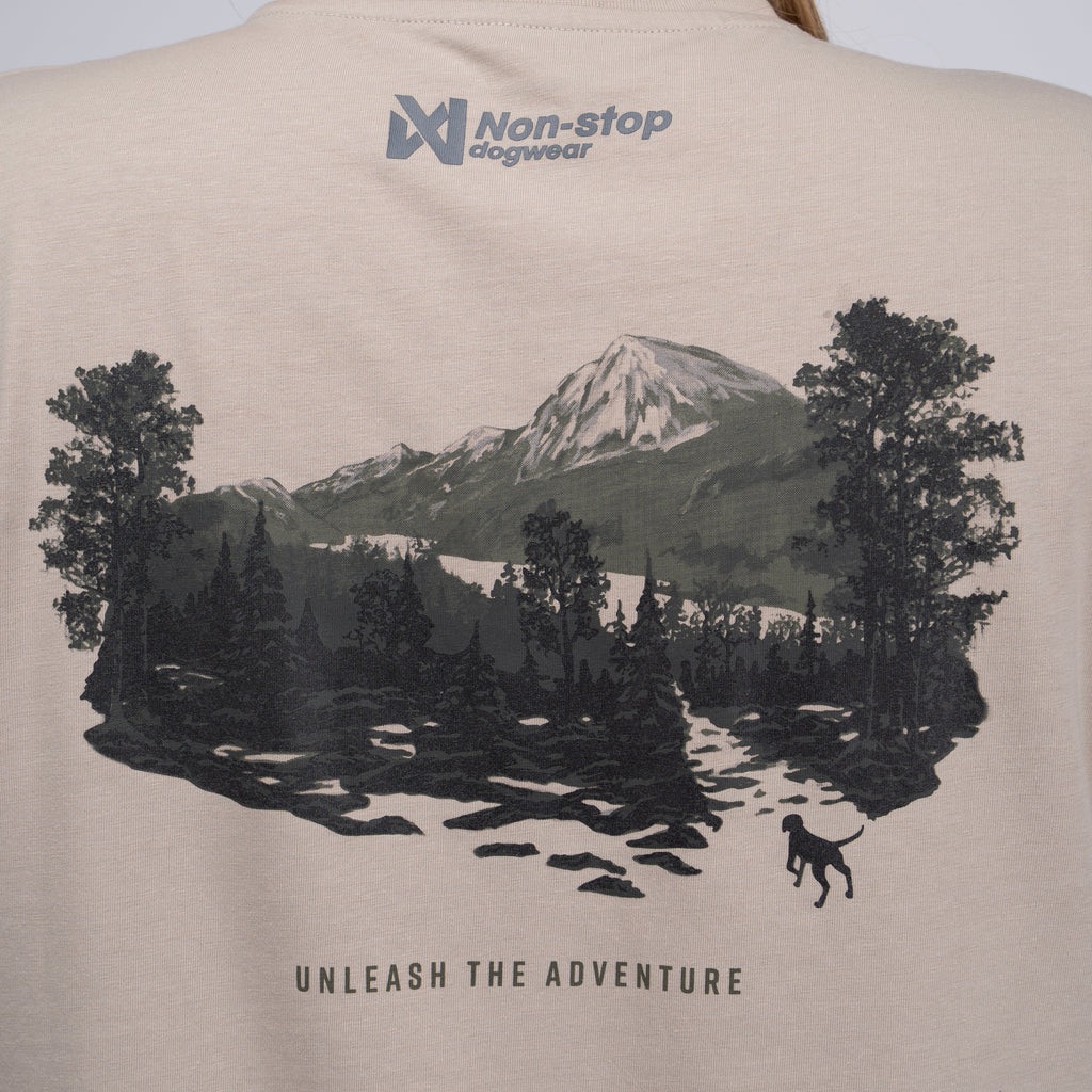 Unleash the adventure t-shirt women's product image