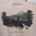 Unleash the adventure t-shirt women's product image