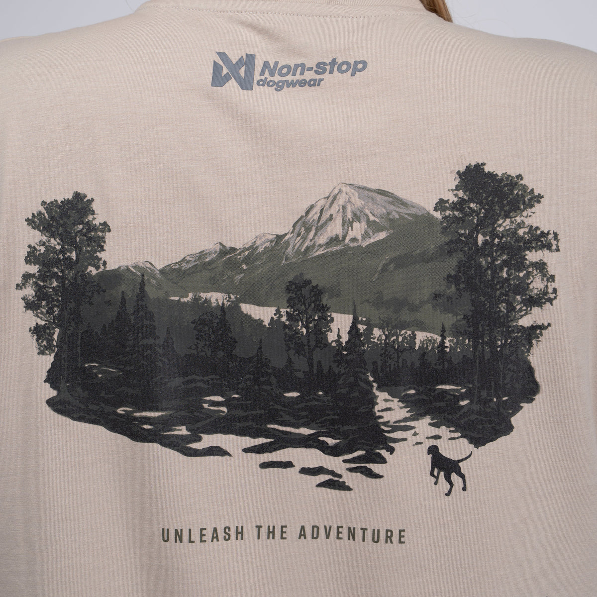 Unleash the adventure t-shirt women's product image