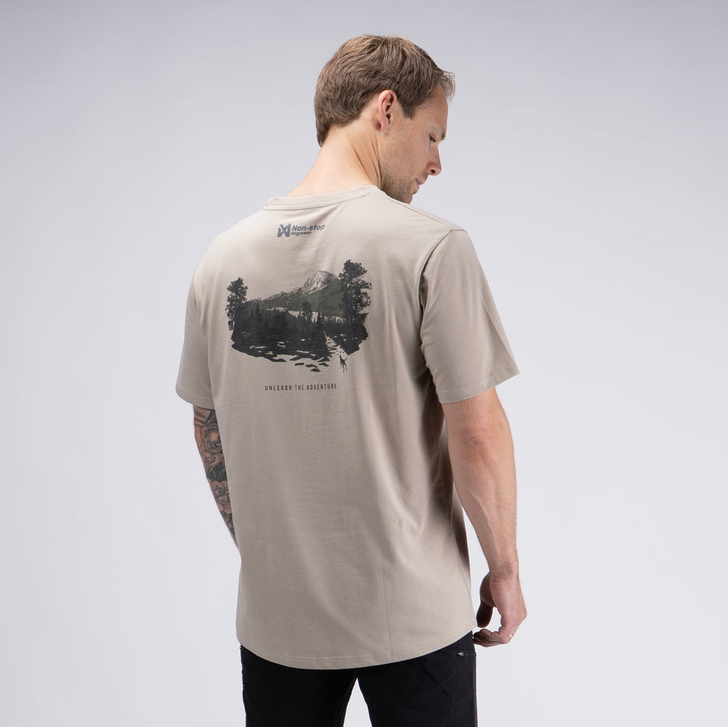 Unleash the adventure t-shirt men's product image
