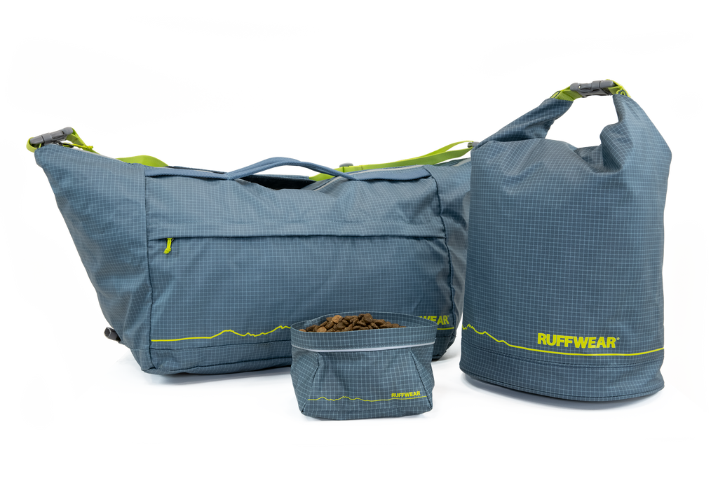 Kibble Kaddie™ Dog Food Travel Bag product image