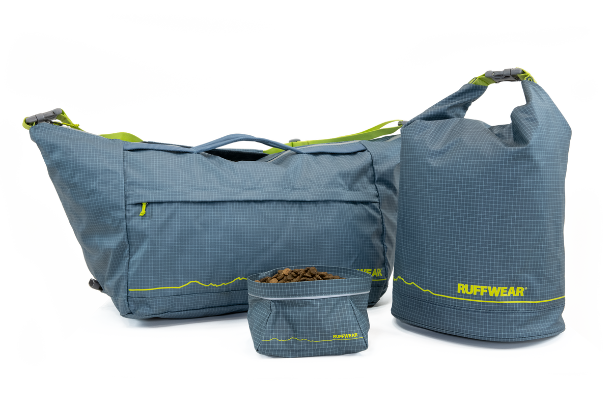 Kibble Kaddie™ Dog Food Travel Bag product image