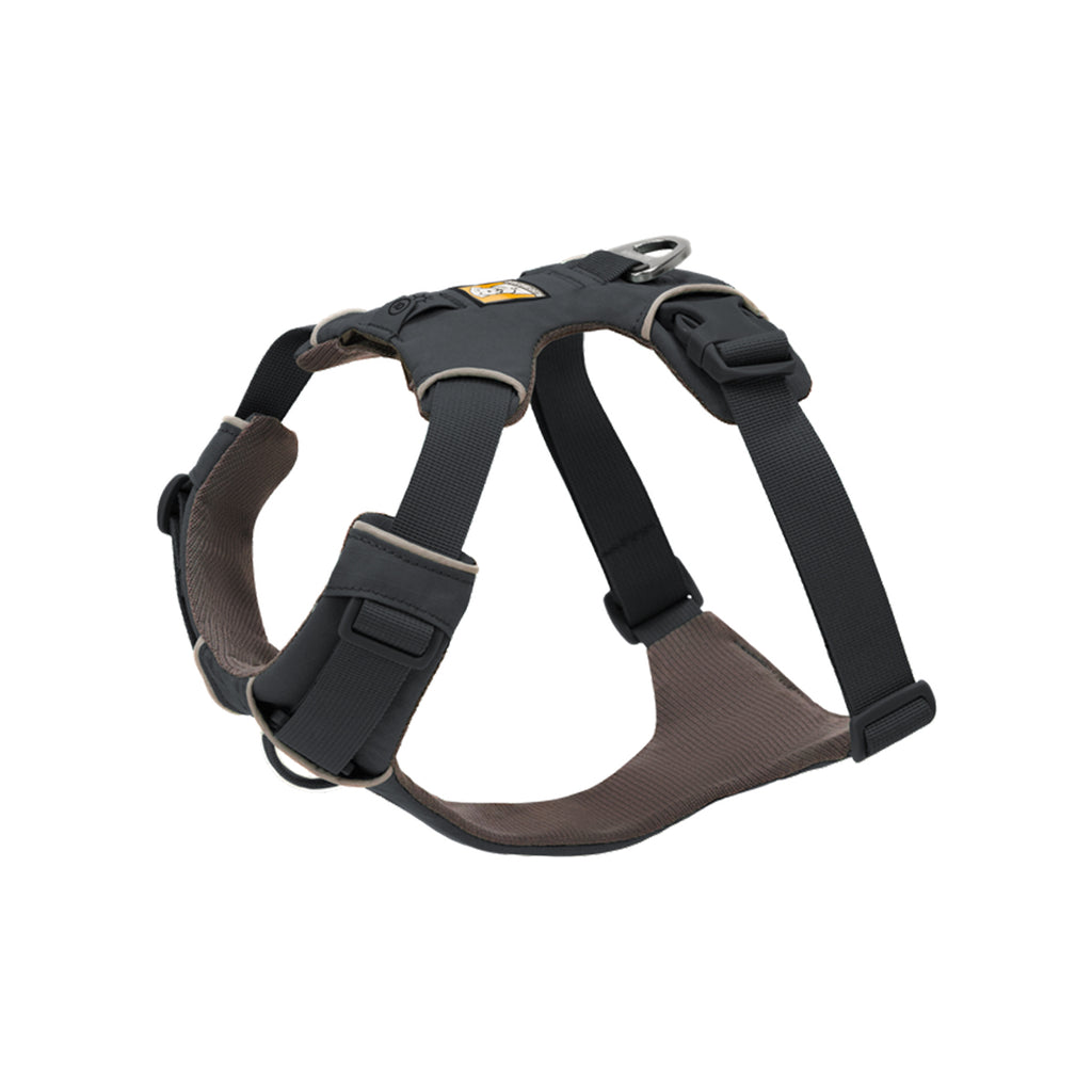 Padded construction of the Ruffwear Front Range Dog Harness