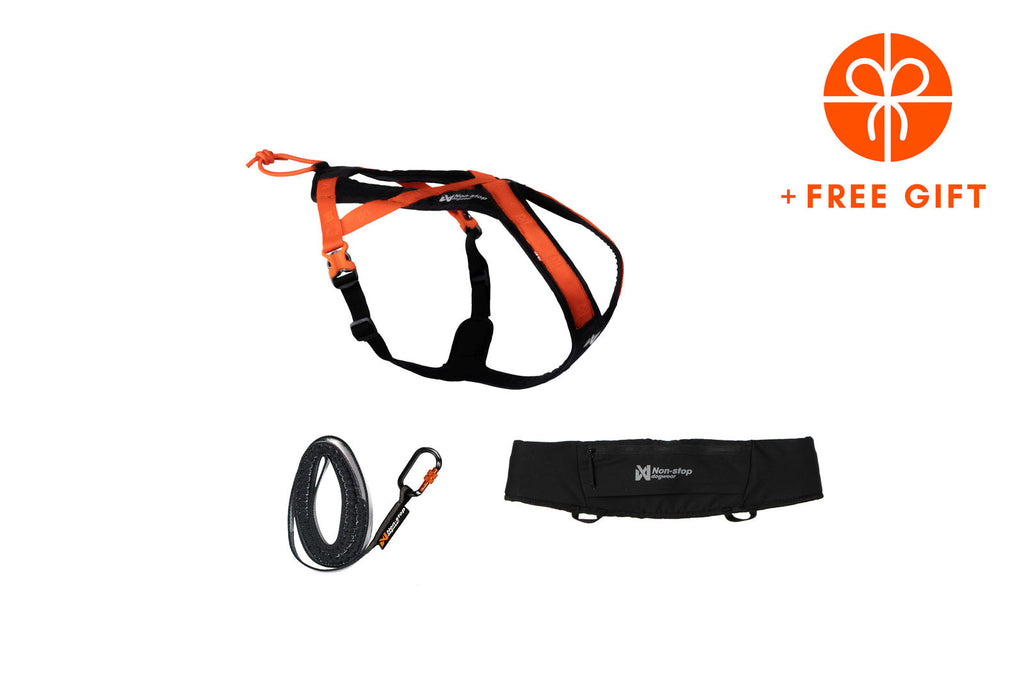 Rush kit Orange/black product image