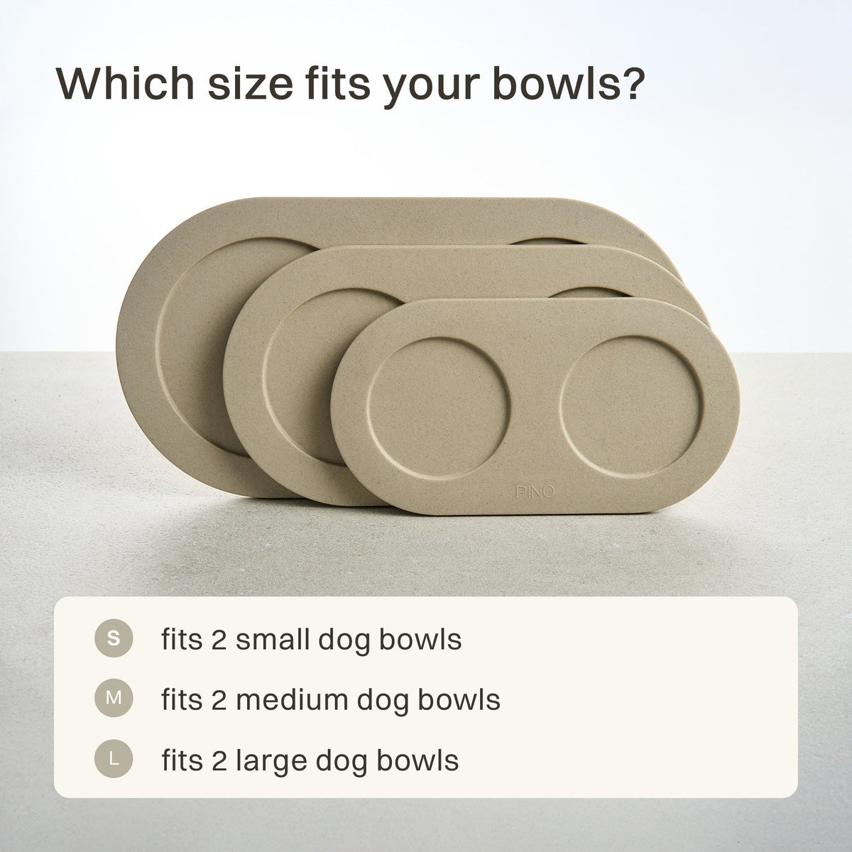 Tray for Dogs product image