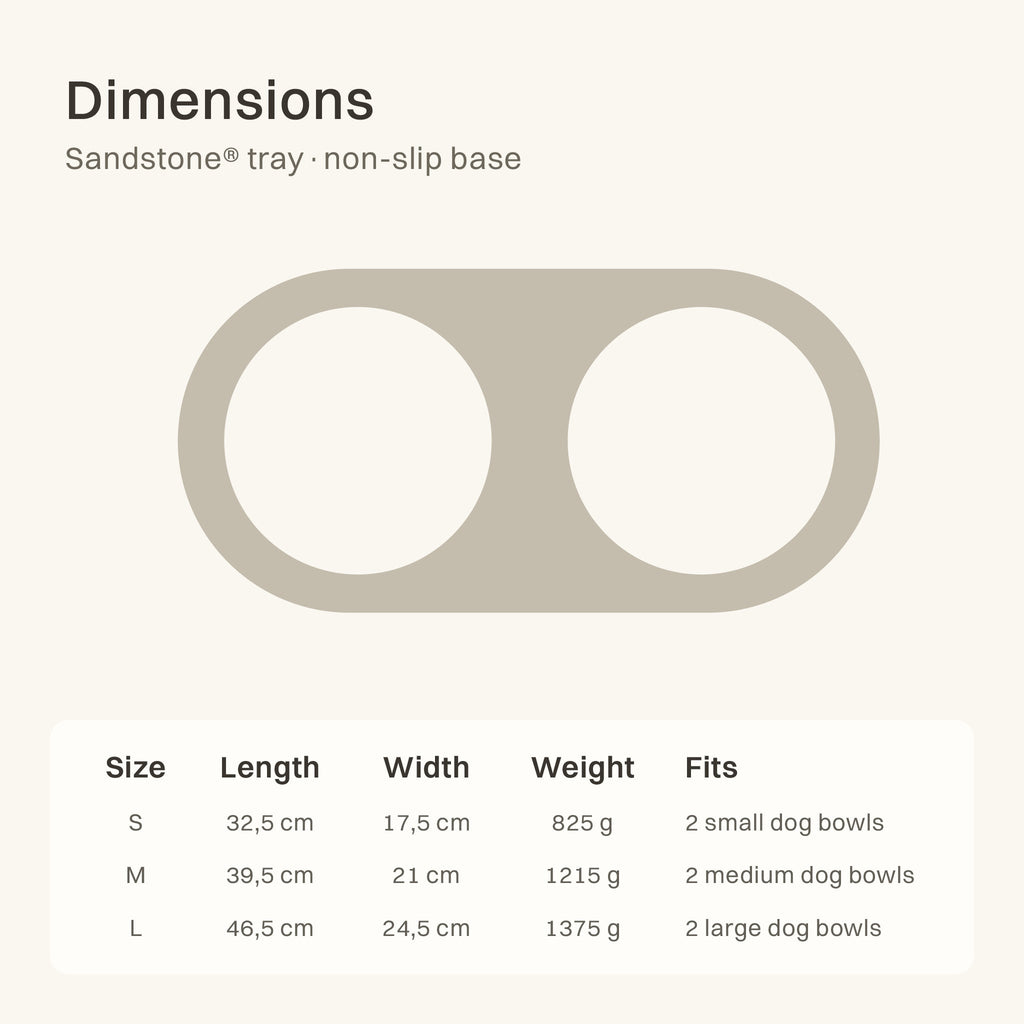Tray for Dogs product image