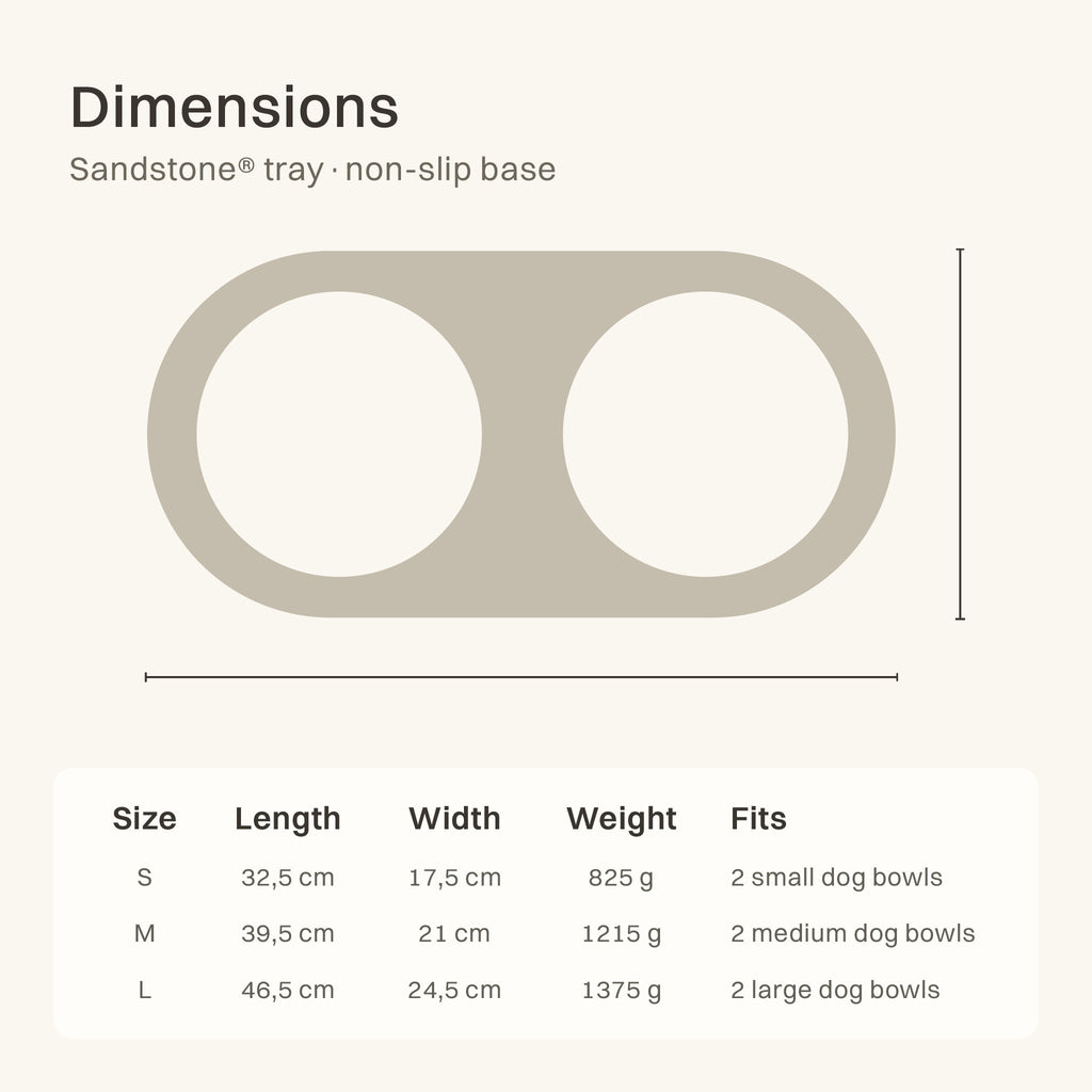 Tray for Dogs product image