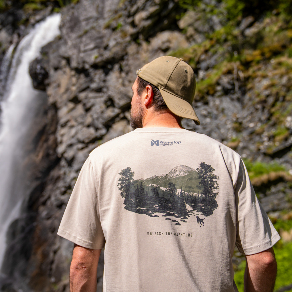 Unleash the adventure t-shirt men's product image